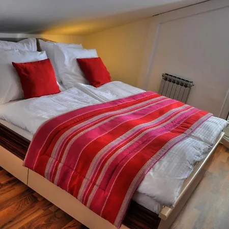 Guest house Paradis 4*